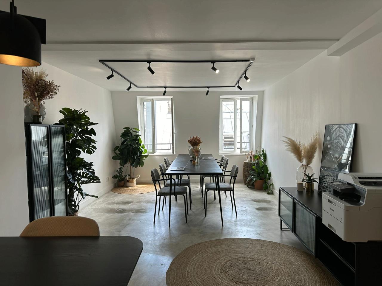Bureau Paris 120m² Location bureau Paris OLBUR2425889 9